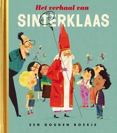 De leukste (voorlees)boeken over Sinterklaas om helemaal in de stemming te komen Rubinstein Publishing Bv