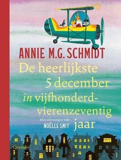 De leukste (voorlees)boeken over Sinterklaas om helemaal in de stemming te komen Querido