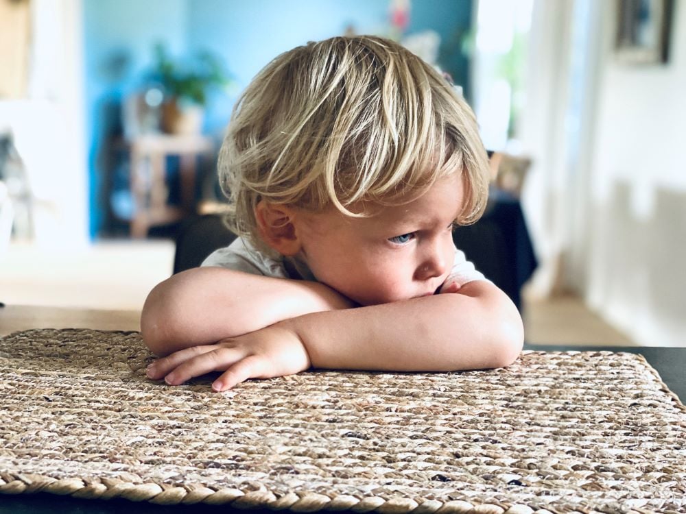 De peuter van Karin heeft een TOS. ‘Niemand begreep hem, ook wij niet’. Ouders van Nu Redactie
