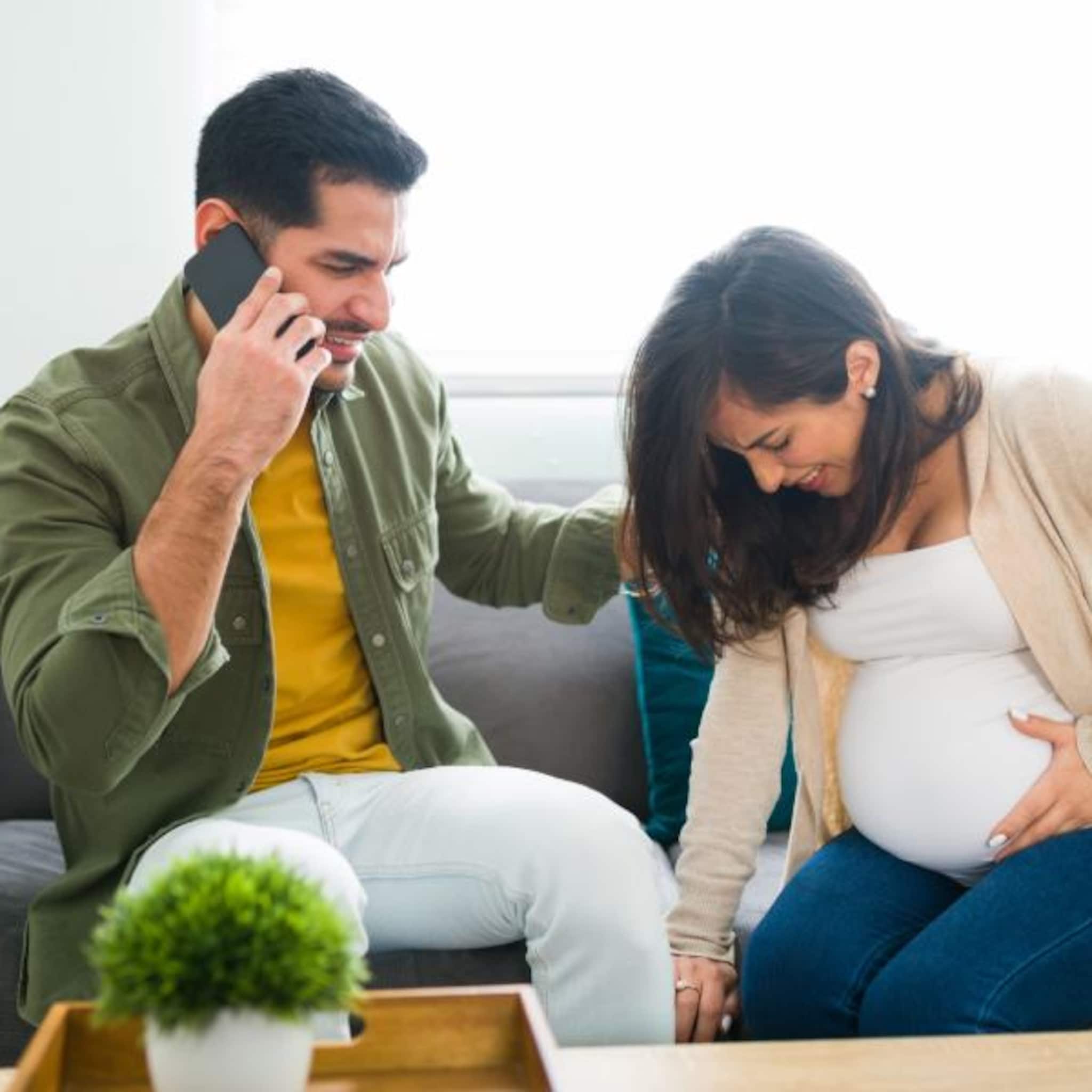 eefjes bevallingsverhaal met mijn handen probeer ik de baby tegen te houden