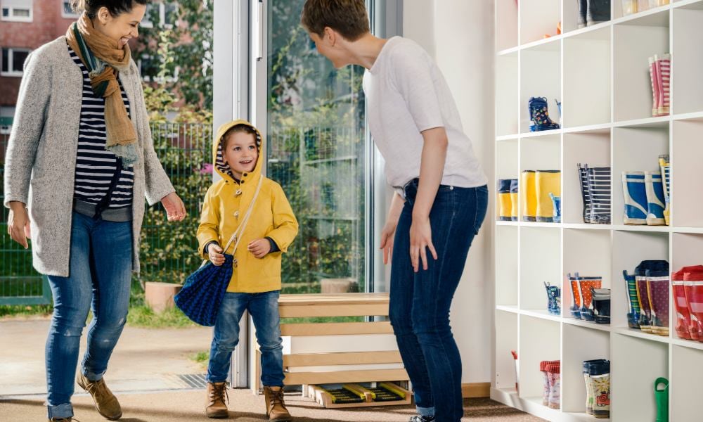 Waarom je niet te veeleisend moet zijn naar de juf of meester Ouders van Nu Redactie