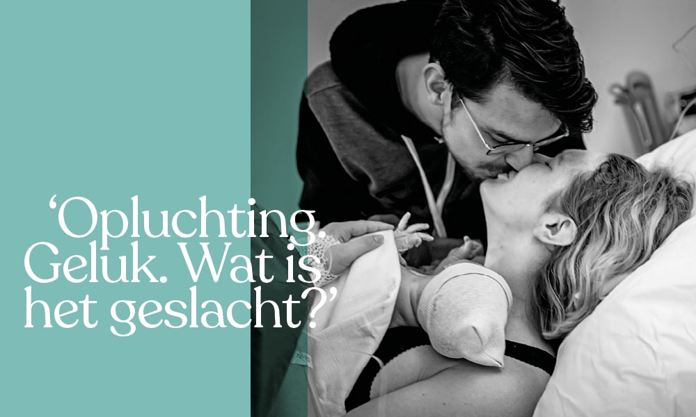 Melanie’s bevallingsverhaal: ‘Bij elke controle wéér die 9 centimeter. Uren achter elkaar’ Mirjam Cremer Pure Life Geboortefotografie