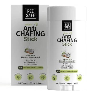 Zwanger en last van schurende dijen: 7 tips Pee Safe