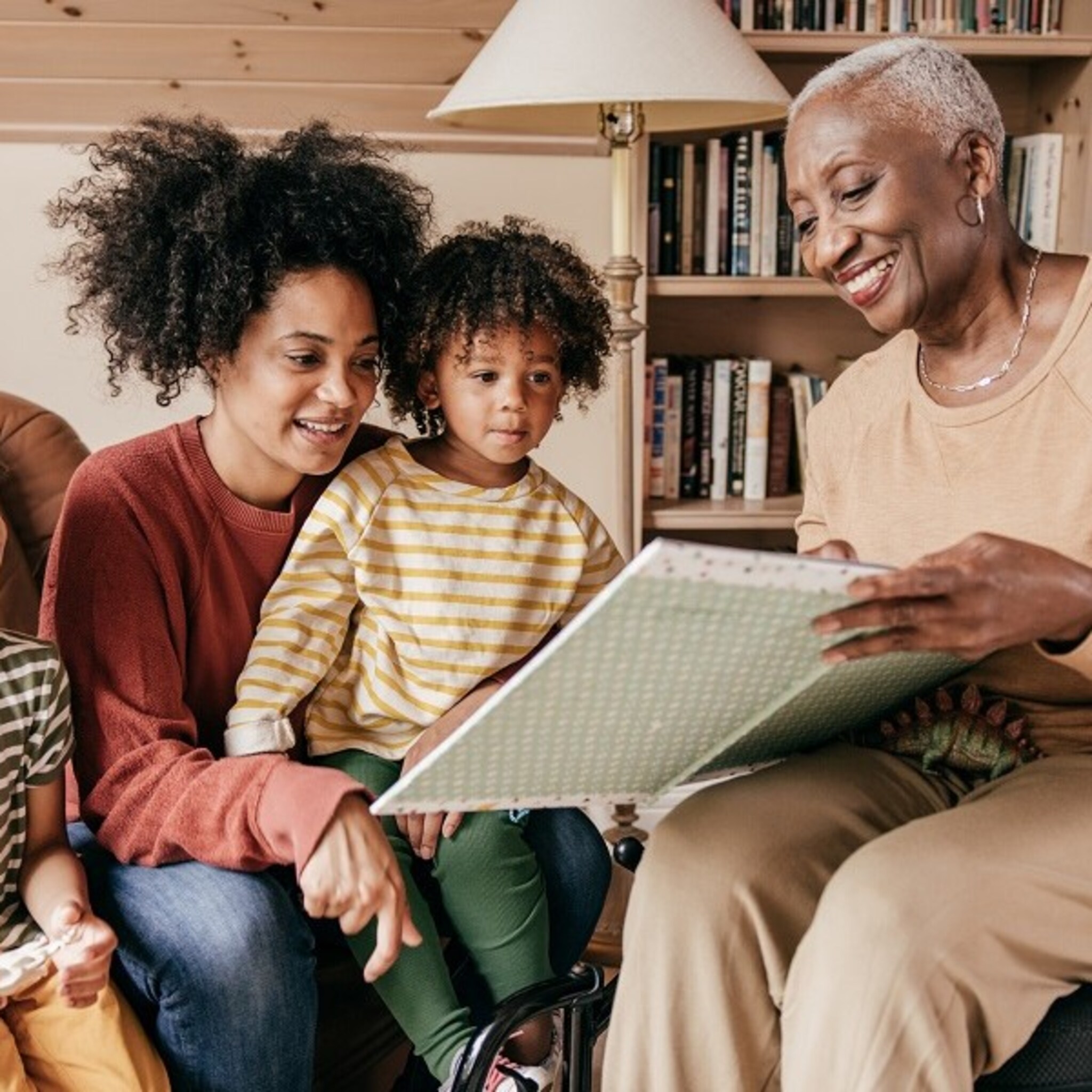 waarom je dingen hetzelfde doet als je ouders of je dat nou wil of niet