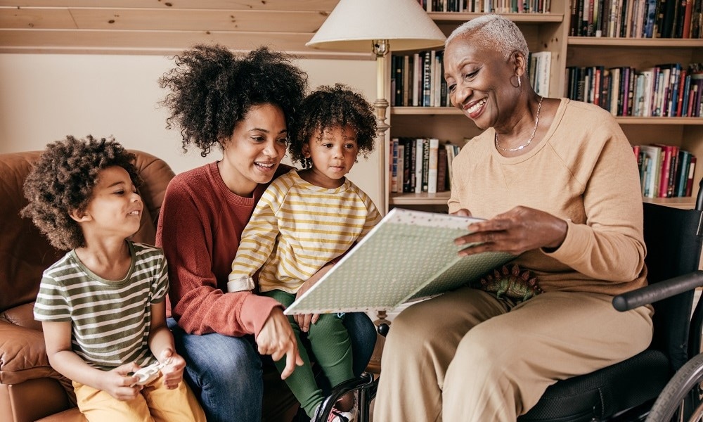 Waarom je dingen hetzelfde doet als je ouders (of je dat nou wil of niet) Ouders van Nu Redactie