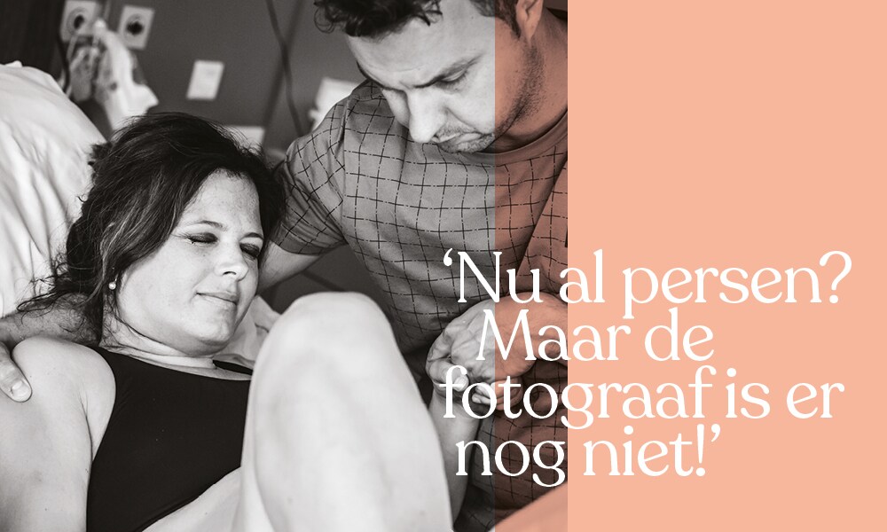 Imkes bevallingsverhaal: ‘Waarom huilt hij niet? En hij is zo grauw. Waar is zijn kleur?’ Mirjam Cremer Pure Life Geboortefotografie