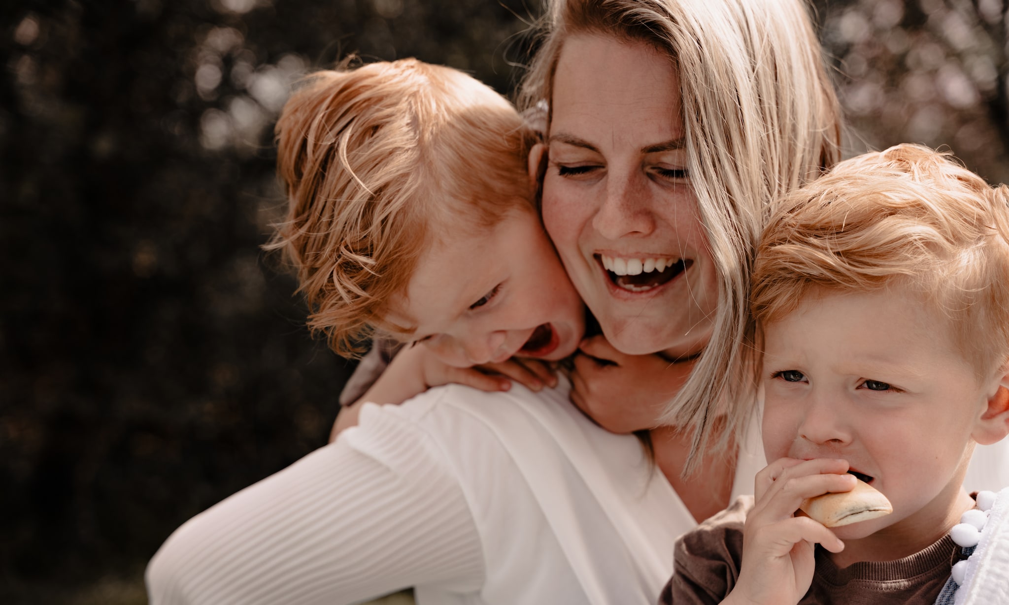 Linda’s tweeling had TTS: ‘We moeten ze allebei redden’ Ouders van Nu Redactie