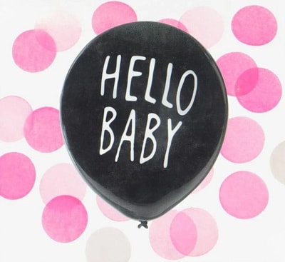 Van piñata tot ballonnenregen: 8x zo deel je het geslacht van je baby op een leuke manier Ouders van Nu Redactie