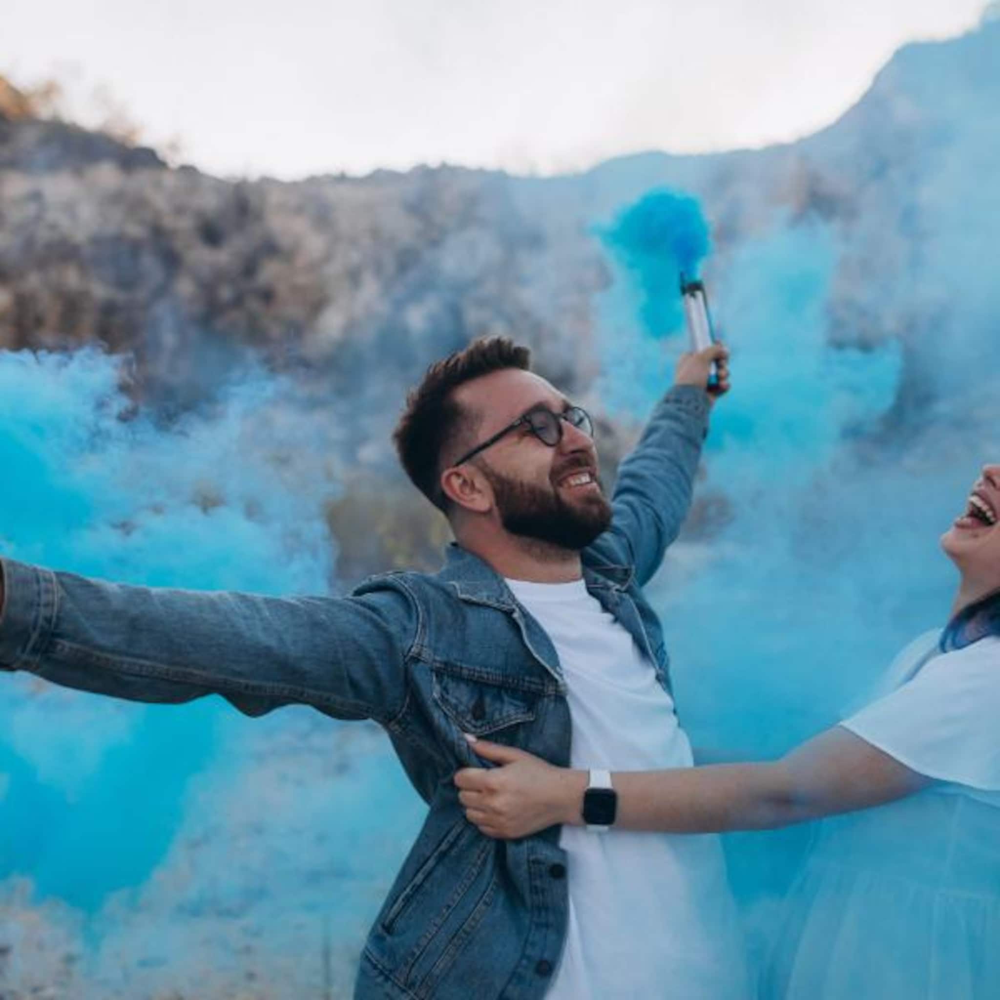gender reveal zo deel je het geslacht van je baby op een leuke manier