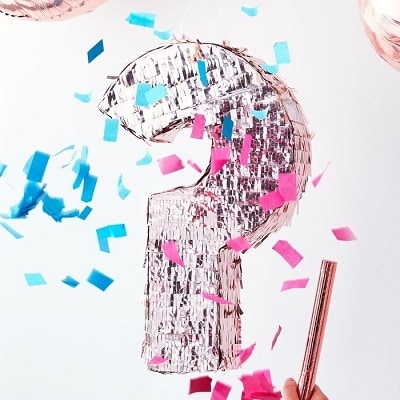 Van piñata tot ballonnenregen: 8x zo deel je het geslacht van je baby op een leuke manier Ouders van Nu Redactie
