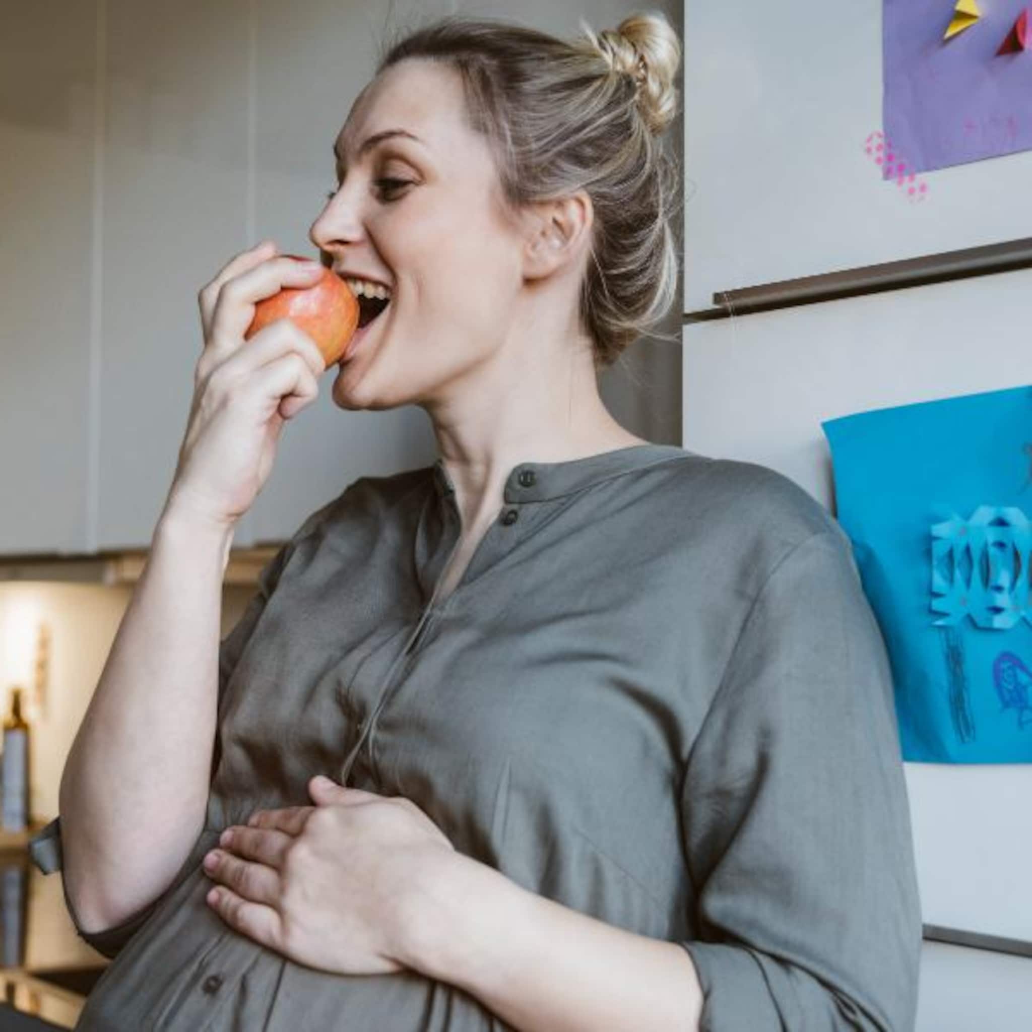 kun je de smaak van je baby beinvloeden tijdens de zwangerschap