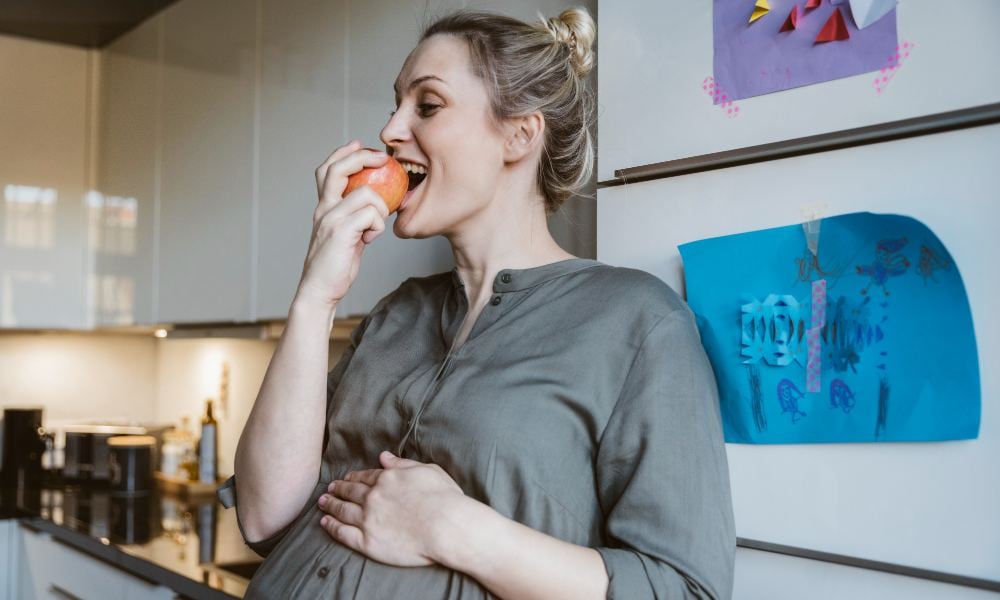 Kun je de smaak van je baby beïnvloeden tijdens de zwangerschap? Ouders van Nu Redactie