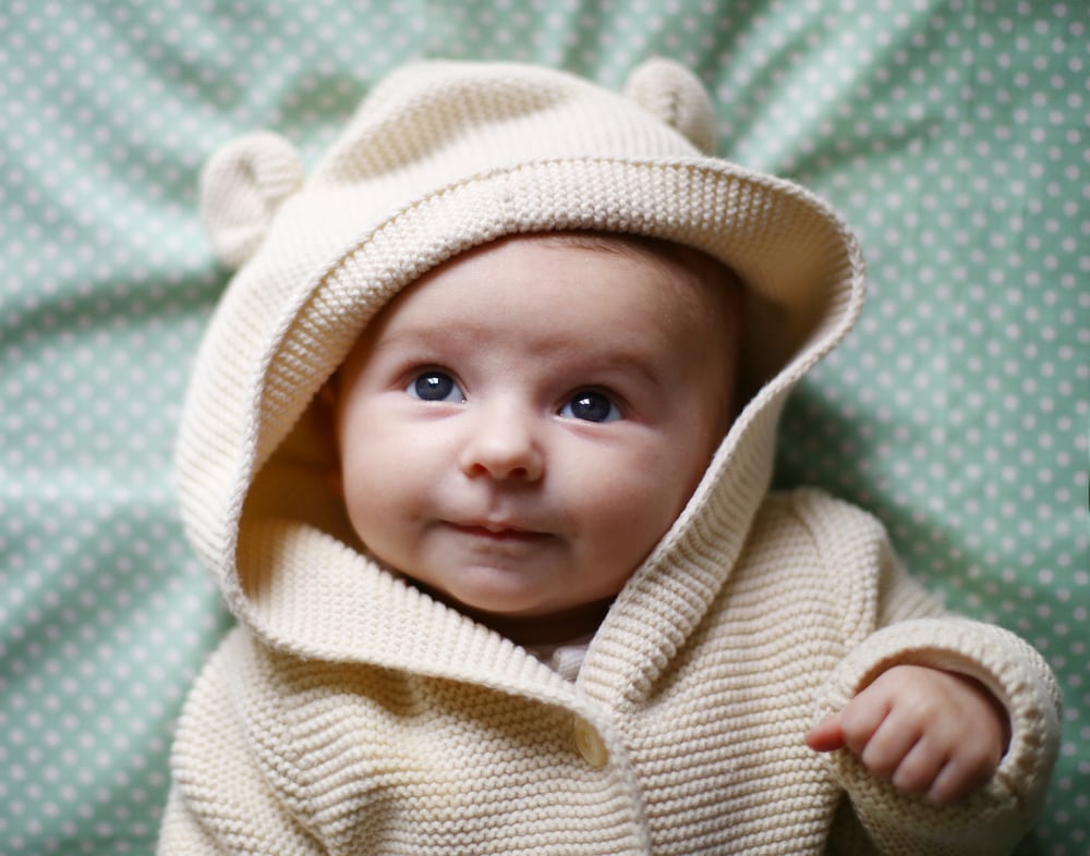 15 inspirerende namen die allemaal ‘hoop’ betekenen Getty Images