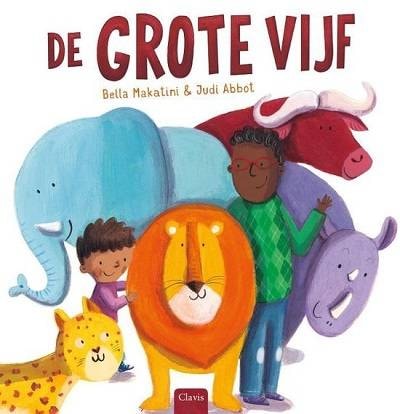 15x kinderboeken met diversiteit (en waarom dit zo belangrijk is) Clavis