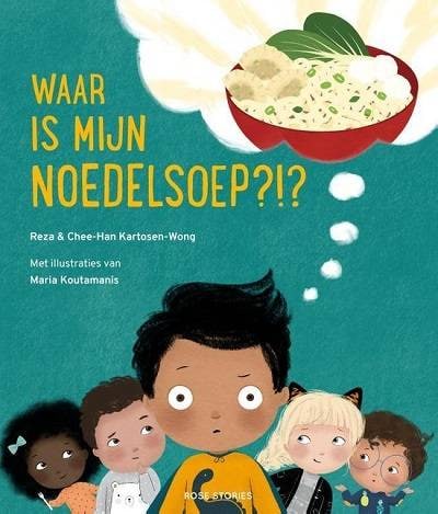 15x kinderboeken met diversiteit (en waarom dit zo belangrijk is) Rose Stories