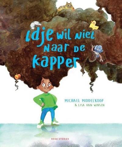 15x kinderboeken met diversiteit (en waarom dit zo belangrijk is) Rose Stories