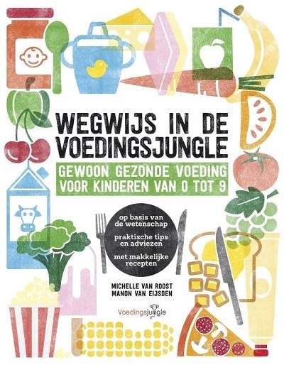10x kookboeken met recepten voor je baby én je gezin Ouders van Nu Redactie