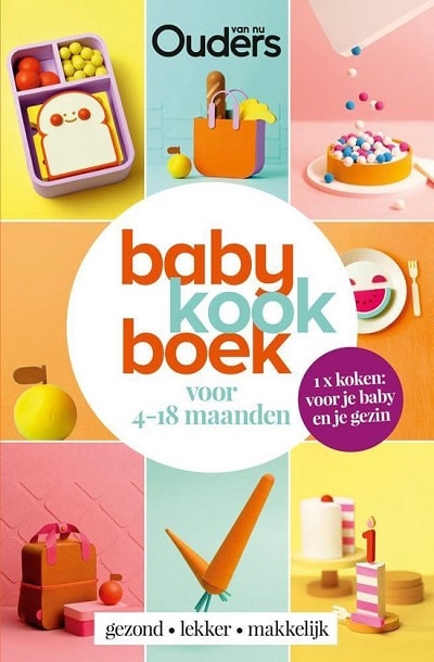10x kookboeken met recepten voor je baby én je gezin Ouders van Nu Redactie