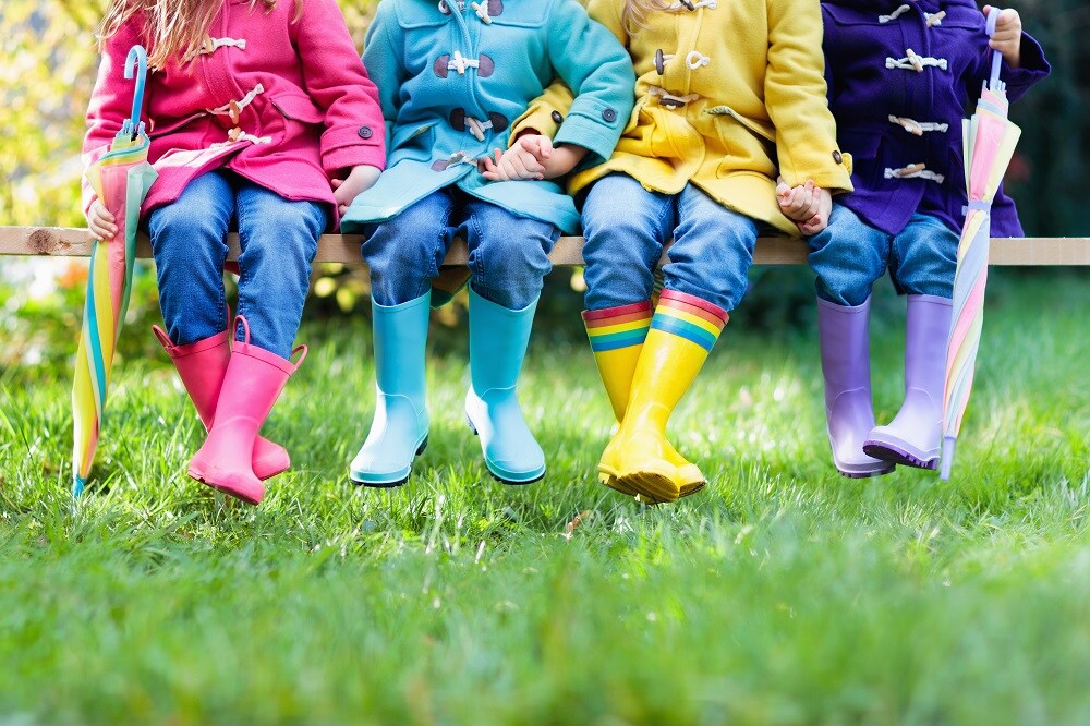 13x musthaves voor je kind voor regenachtige dagen Ouders van Nu Redactie
