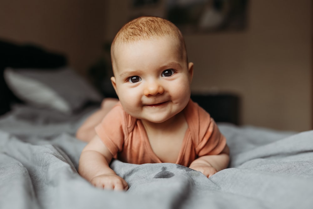 Uniseks namen: deze voornamen passen goed bij meisjes én jongens Getty Images