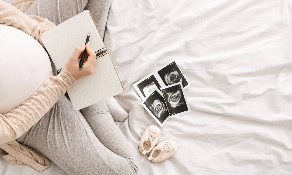 De mooiste zwangerschapsdagboeken en invulboeken voor je baby Ouders van Nu Redactie
