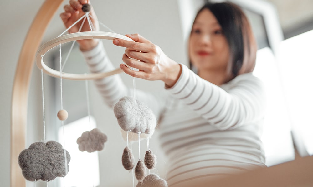 Zwanger? 17 musthaves voor als je straks bevallen bent Getty Images/IStock