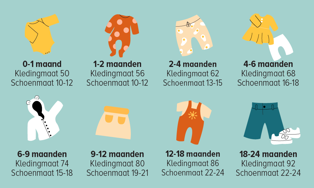 Baby schoenmaten sale