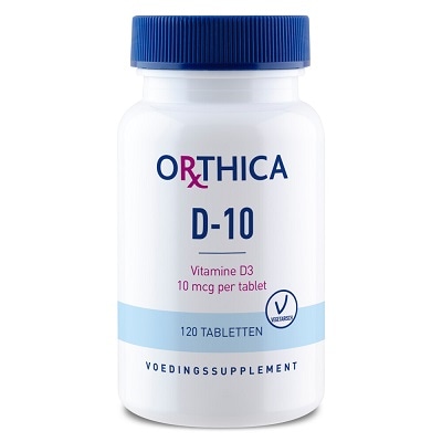 Vitamine D3 Orthica
