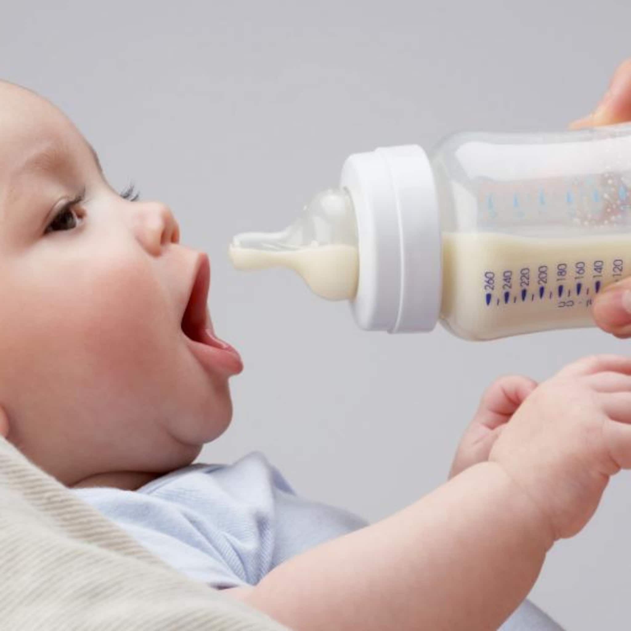 jojanneke zoekt uit slaapt je baby beter op kunstvoeding