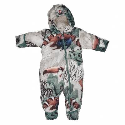 Met deze kleding en accessoires komt je baby lekker warm de winter door Lodger