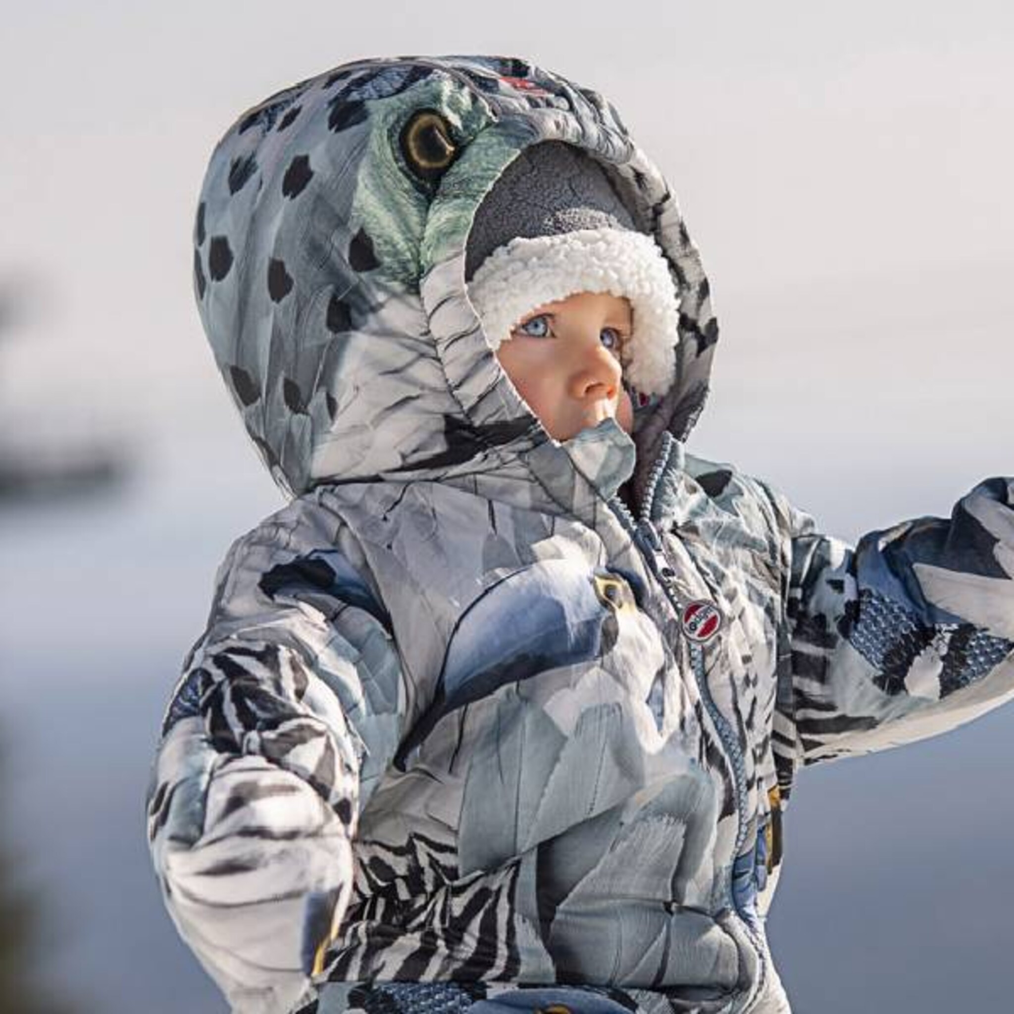 met deze kleding en accessoires komt je baby lekker warm de winter door