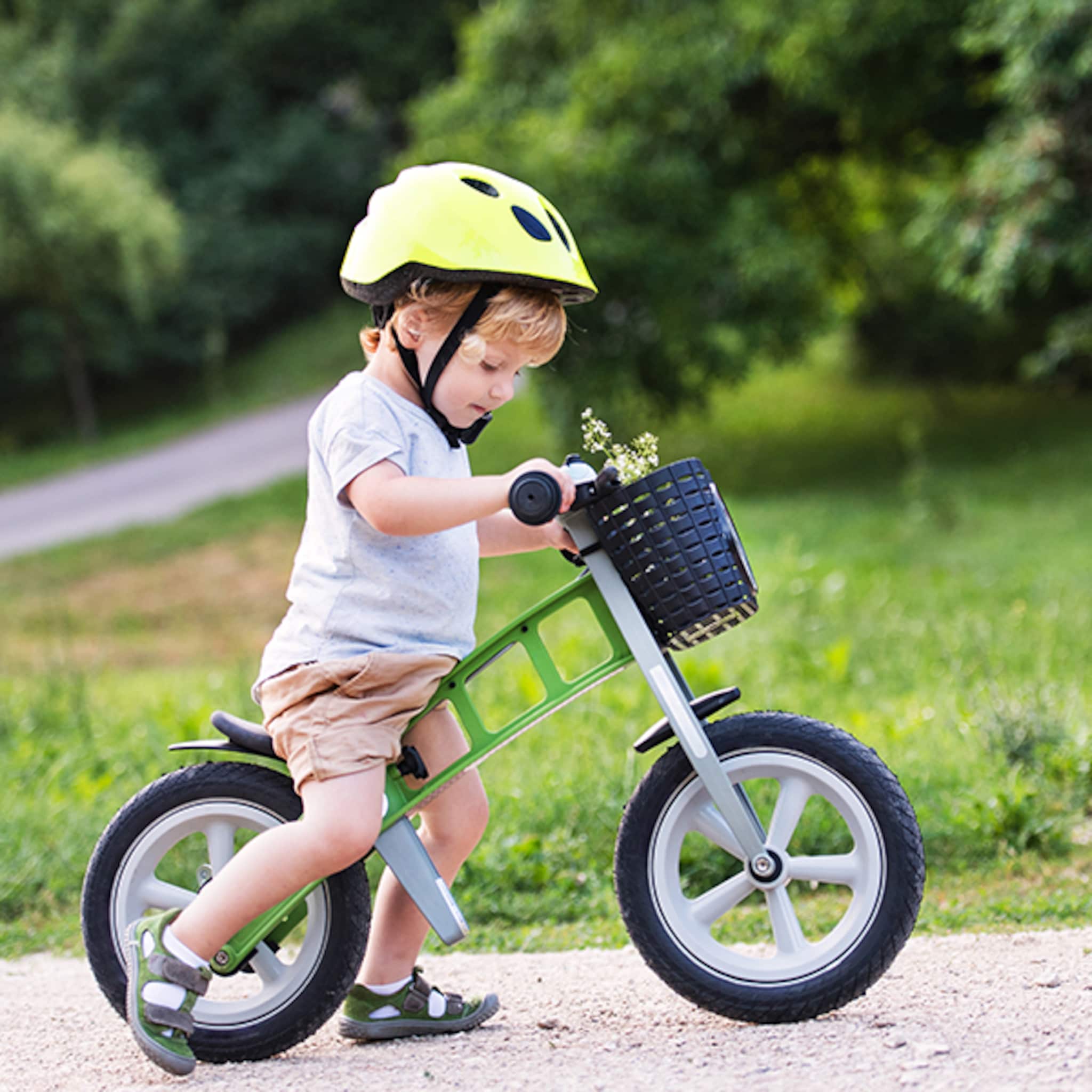 7x veilige en betaalbare kinderfietsen plus een handige maattabel