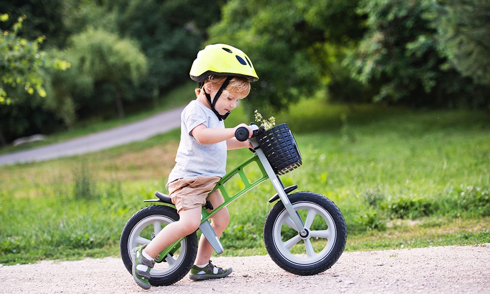 7x veilige en betaalbare kinderfietsen (plus een handige maattabel) Getty Images