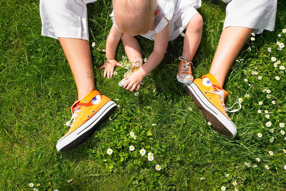 Jojanneke zoekt uit: waarom gruwelen baby’s van gras? Ouders van Nu Redactie