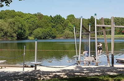 9x de leukste vakantieadresjes voor het hele gezin op max 5 uur rijden Camping Borken am See