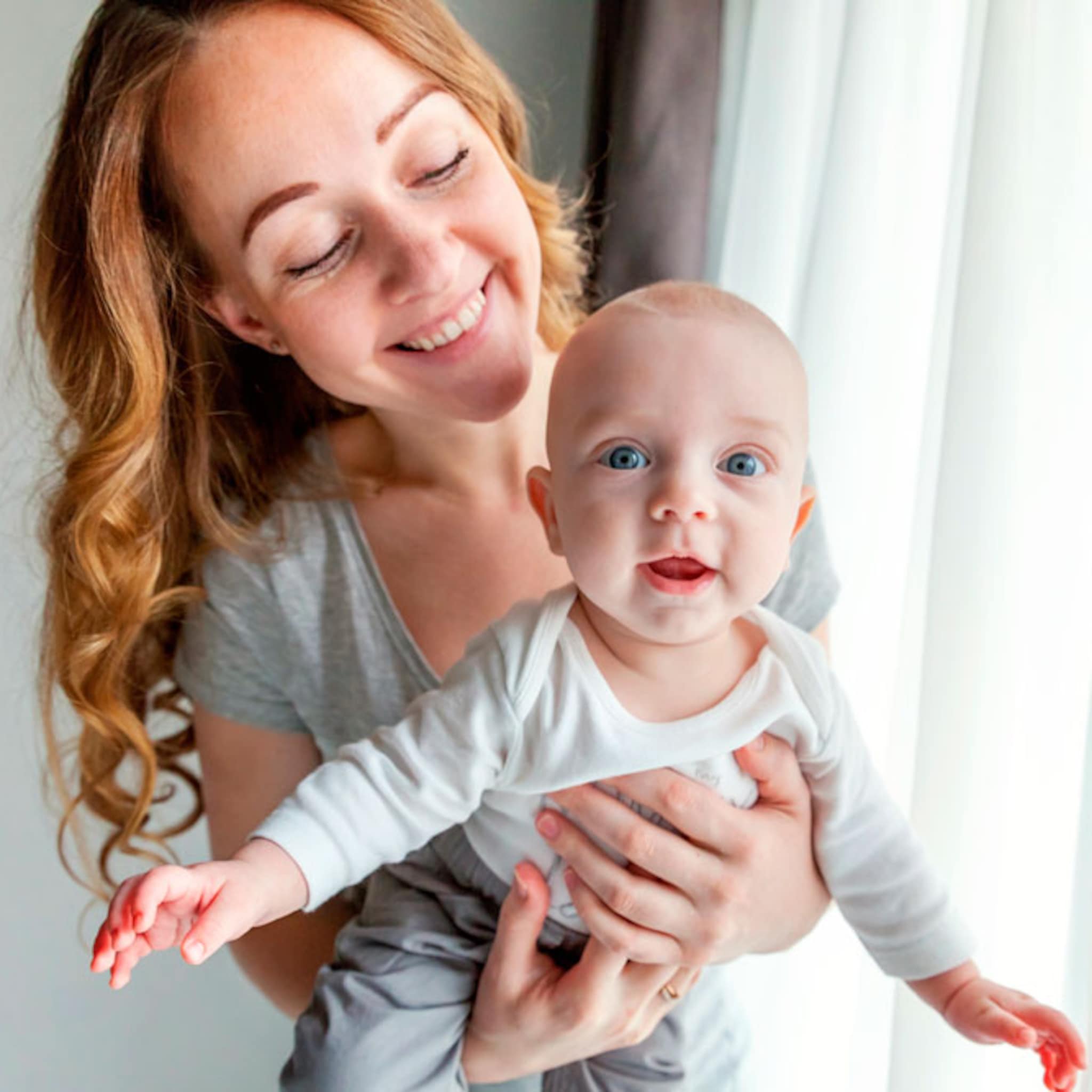 Babykalender ontwikkeling baby per week Ouders van Nu