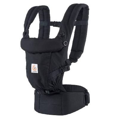 12x handige items voor als je baby een slechte slaper is Ergobaby