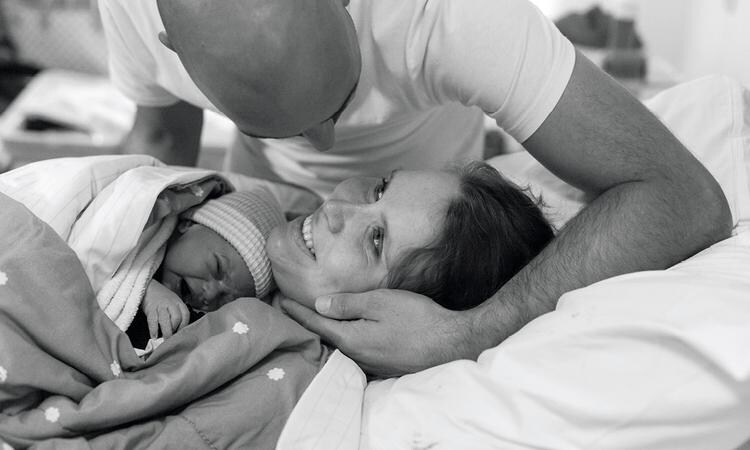 Bevallingsverhaal: ‘Dit duurt te lang. Trek hem eruit, nu!’ Mirjam Cremer Pure Life Geboortefotografie