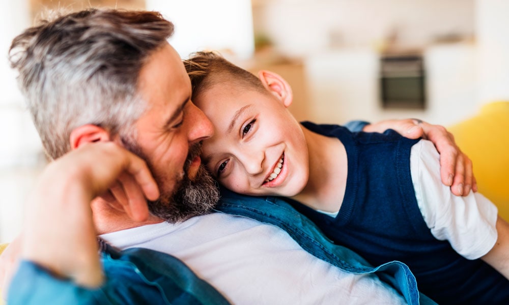 Opgroeien met één ouder, wat doet dat met een kind? Ouders van Nu Redactie