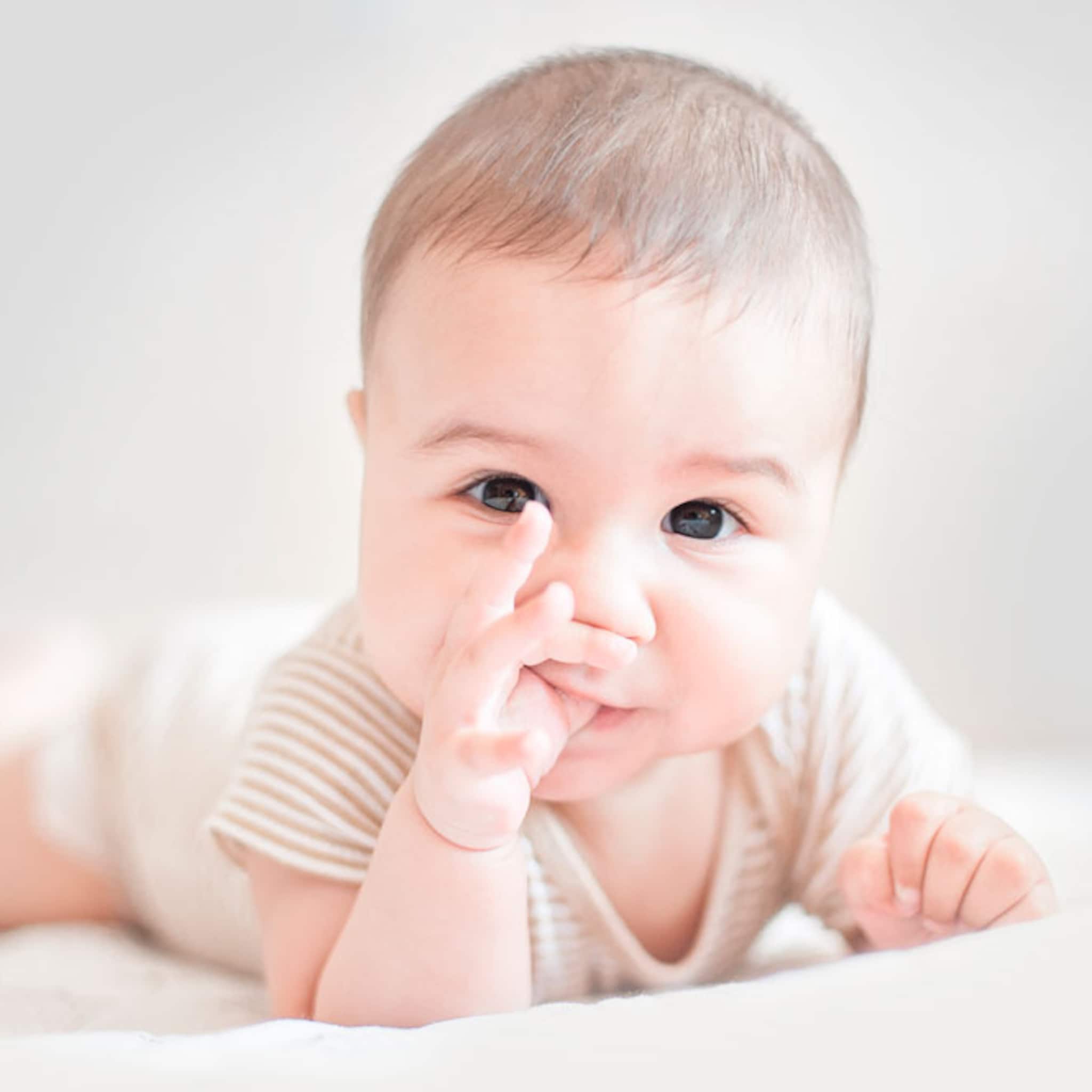 Babykalender ontwikkeling baby per week Ouders van Nu