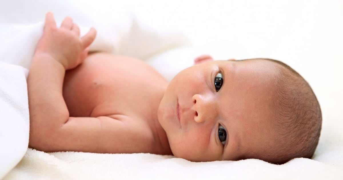 Baby 6 weken oud mijlpalen en ontwikkeling