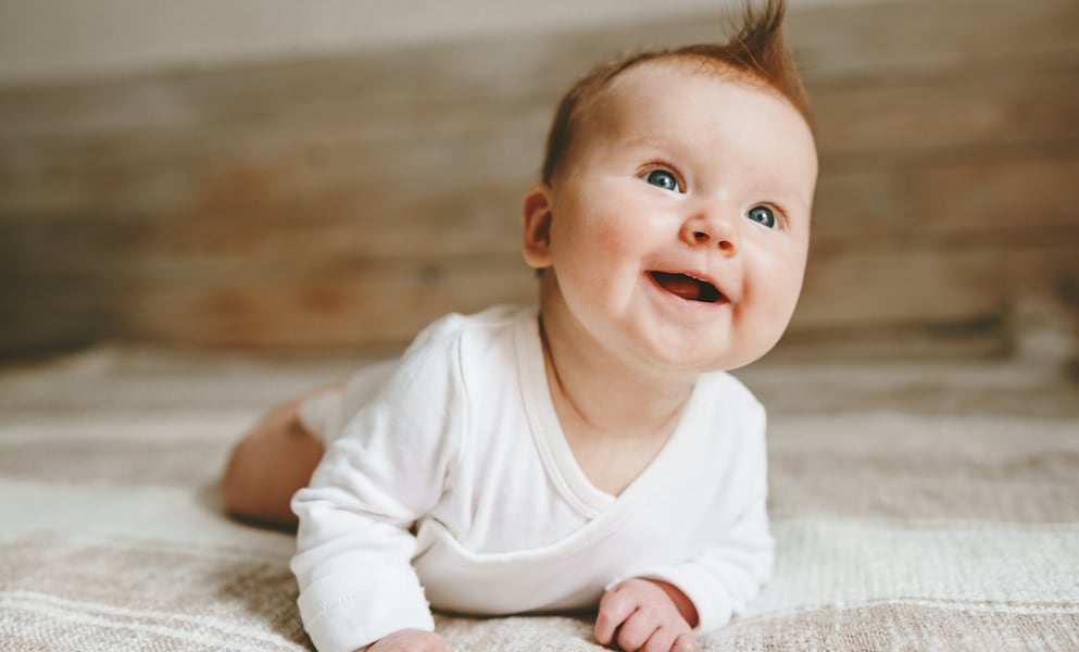 19x babynamen uit de jaren ’50 die klaar zijn voor een comeback Ouders van Nu Redactie