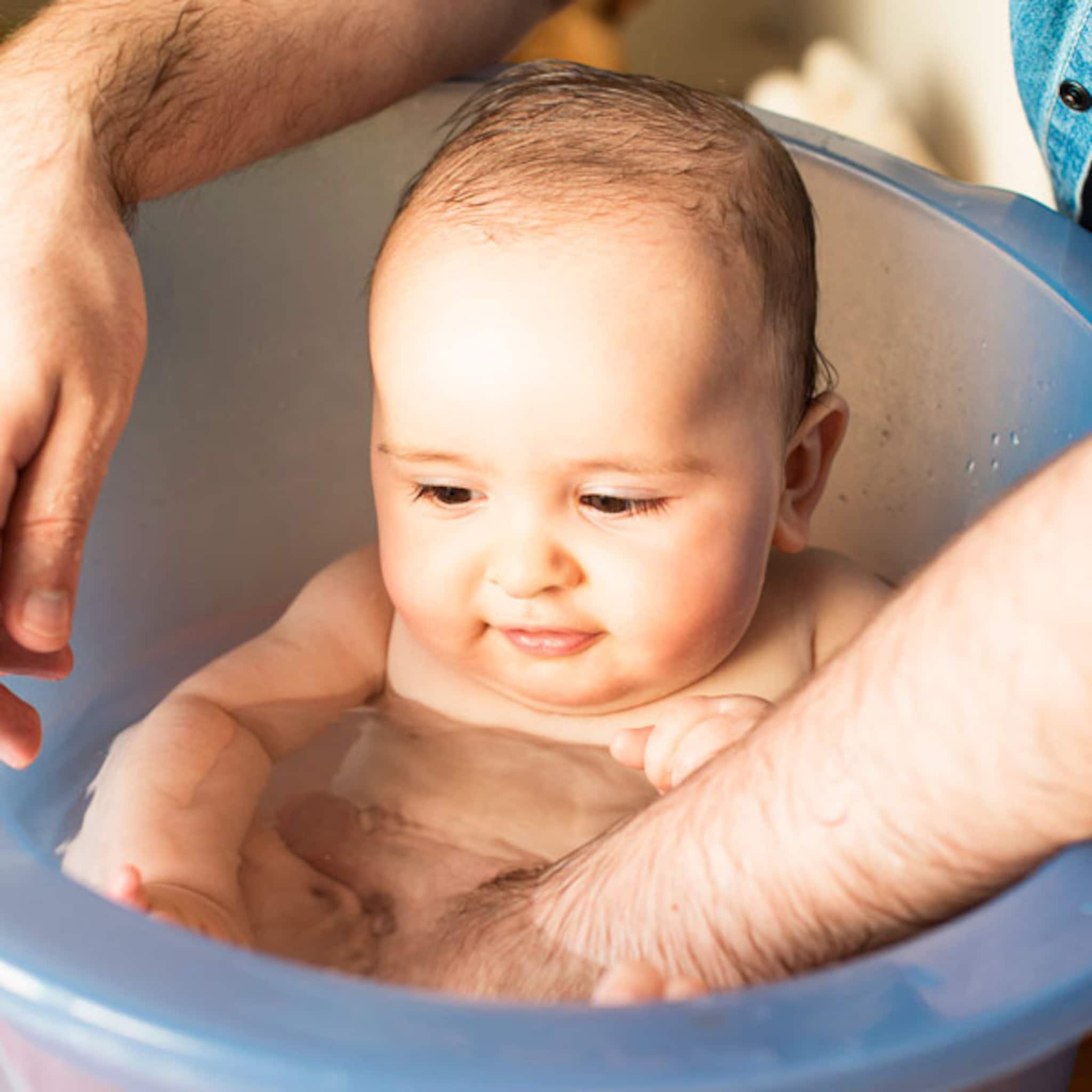 tummy tub zo werkt dit babybadje