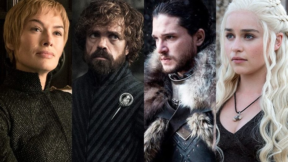 16 bijzondere babynamen geïnspireerd op de hitserie Game Of Thrones Ouders van Nu Redactie