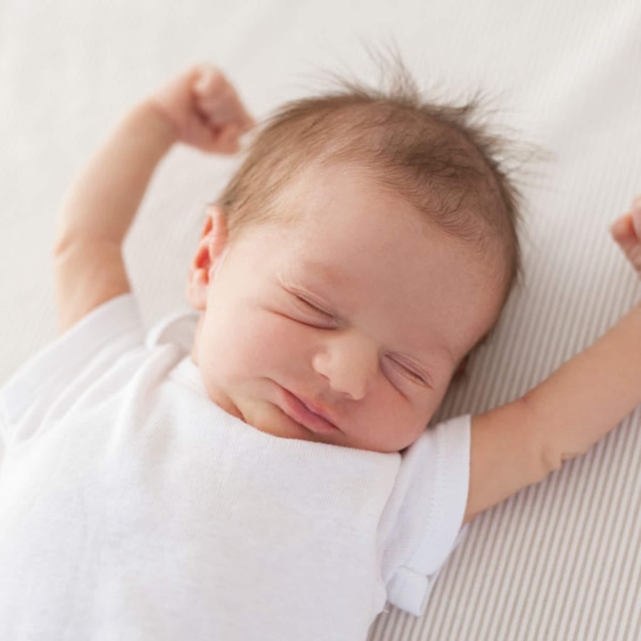 Babykalender ontwikkeling baby per week Ouders van Nu