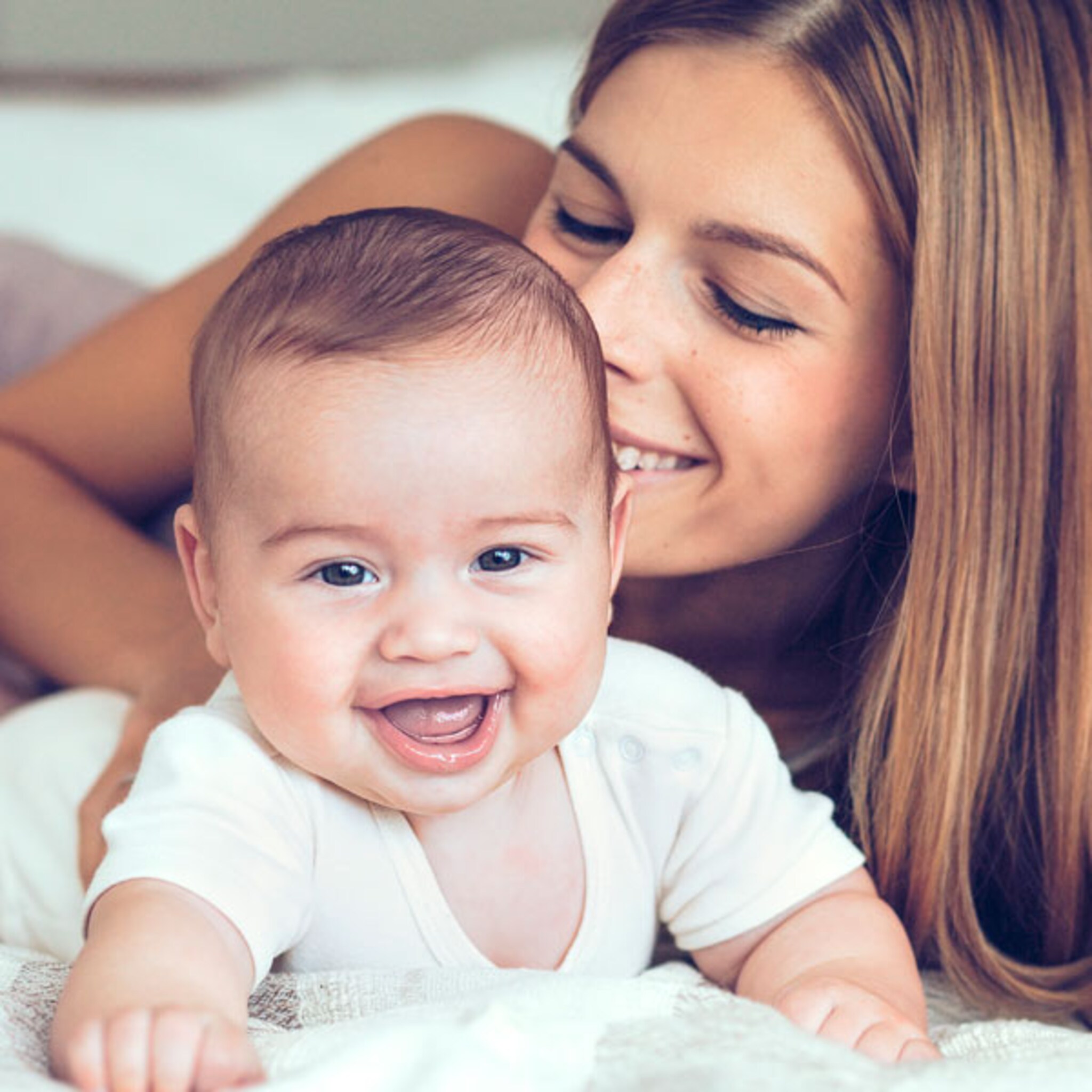 Babykalender ontwikkeling baby per week Ouders van Nu