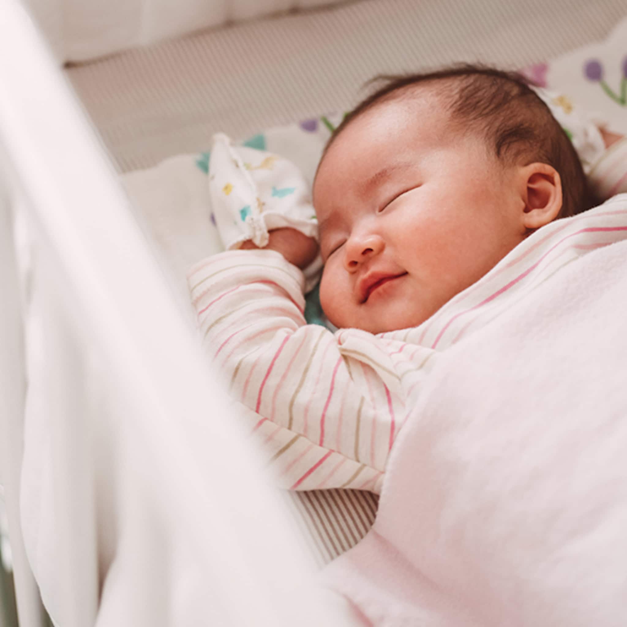Babykalender ontwikkeling baby per week Ouders van Nu