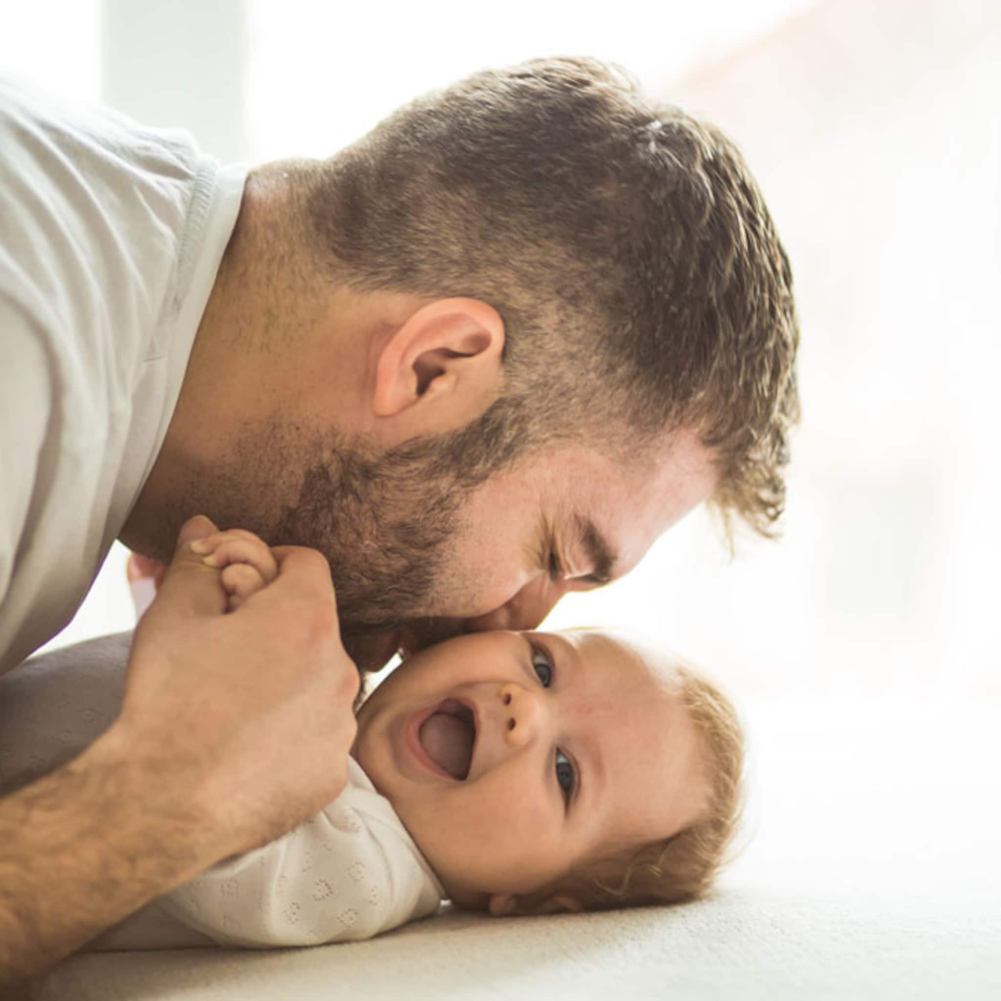 Babykalender ontwikkeling baby per week Ouders van Nu