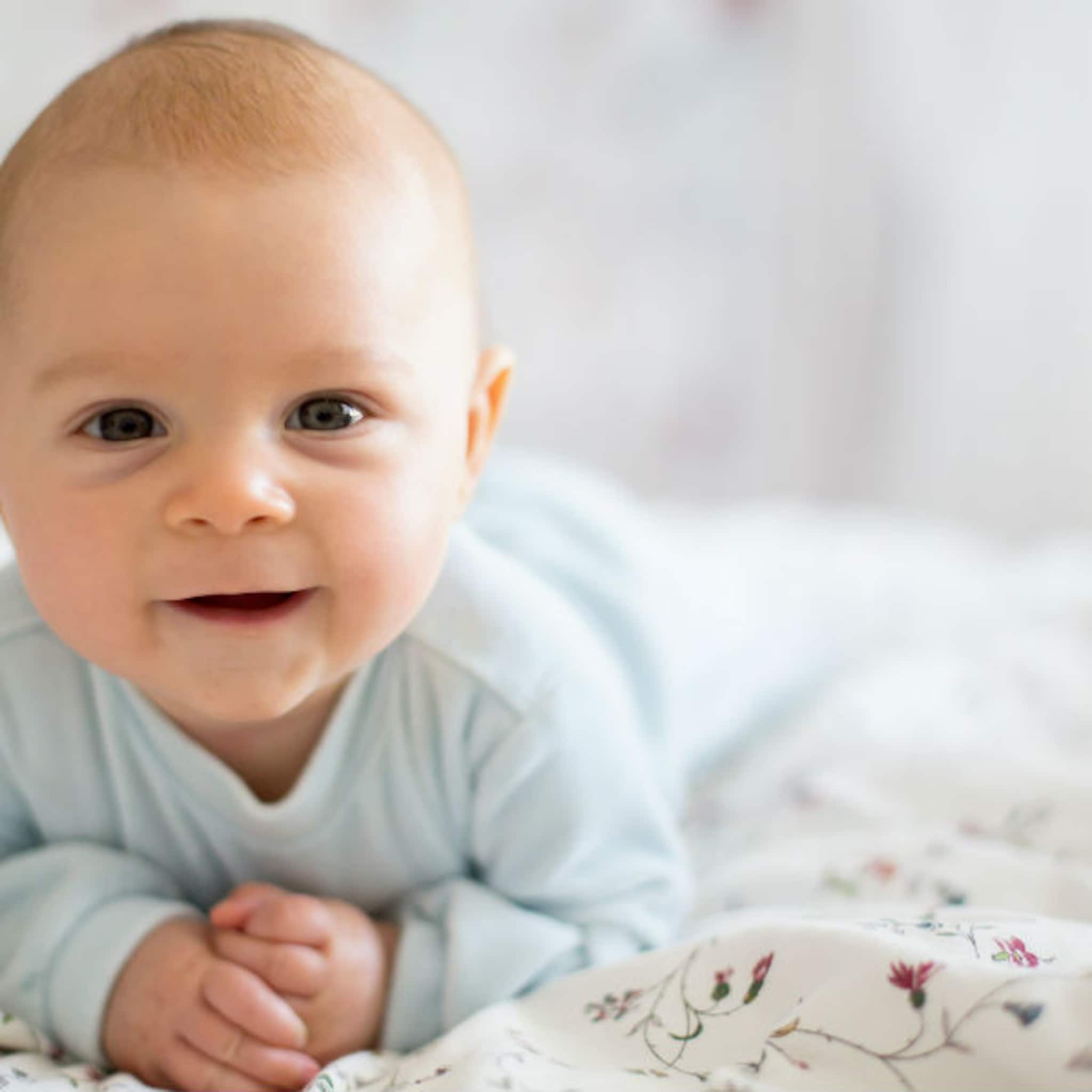 dit zijn de 10 populairste babynamen per provincie