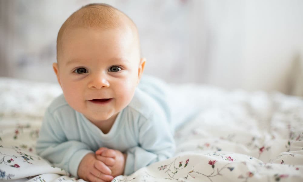 Dit zijn de 10 populairste babynamen per provincie Ouders van Nu Redactie